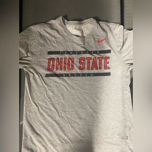 Ohio state men’s soccer training jersey